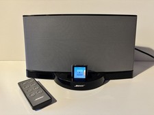 Bose SoundDock Series 2 Speaker iPod Dock + iPod Nano 6th Generation