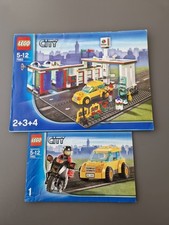 Lego Instructions 7993 City