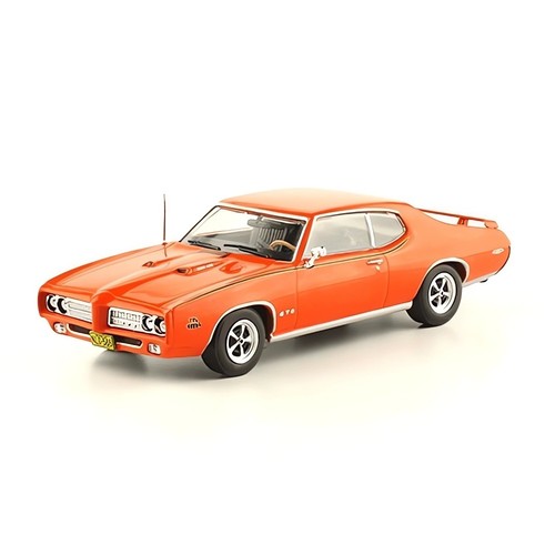 Pontiac gto the - gto, 1969