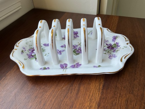 Hammersley toast rack server - hammersley, rack/server