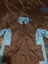 Arriva bus rain coat 2xl - bus,