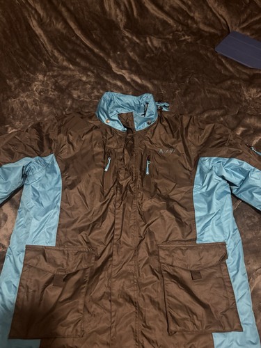 Arriva bus rain coat 2xl - coat,