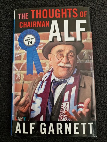 The thoughts chairman - chairman, alf