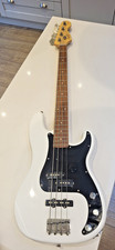 Squier Affinity Precision Bass PJ Olympic White