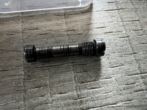 Spare part for webley scott - webley,