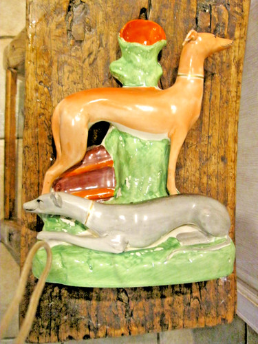 Fine victorian staffordshire - fine,