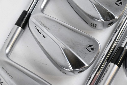 Taylormade p790 2021 - taylormade, irons