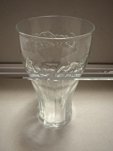 Vintage coca cola - coca-cola, glass