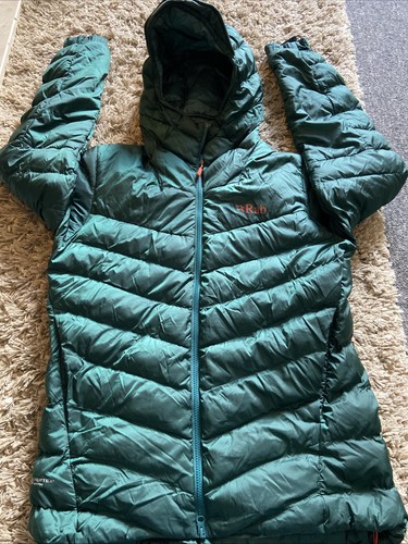 Rab men puffer jacket size - rab, men's