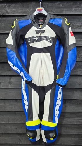 Spidi one piece leather suit - spidi,