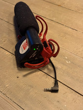 RØDE VideoMic On-camera