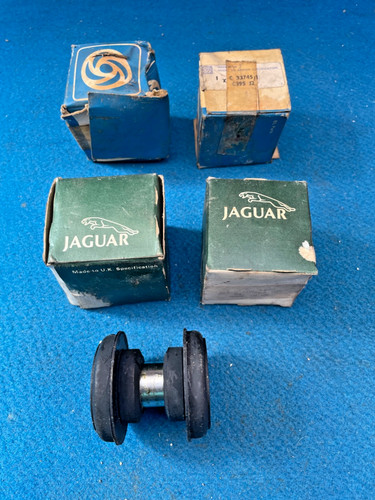 Jaguar front suspension - jaguar,