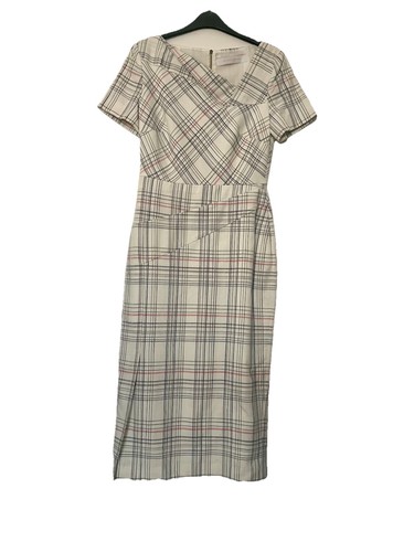 Roland mouret darland white - mouret,