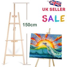 5FT Studio Wooden Easel