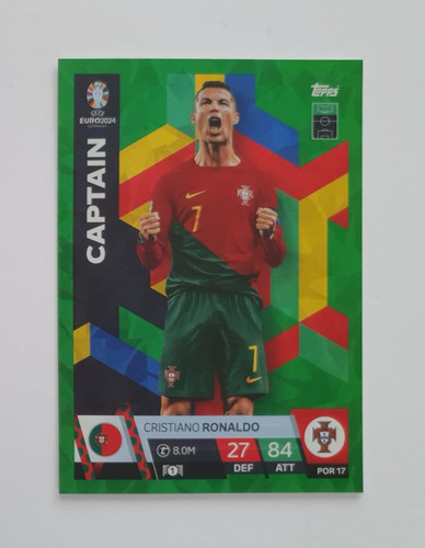 Topps match attax euro - match,