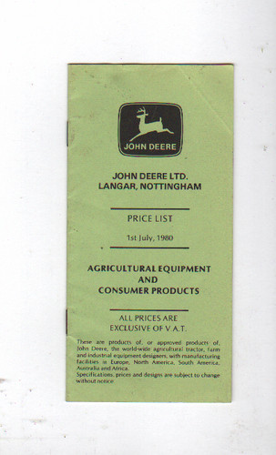 July 1980 john deere - july,,