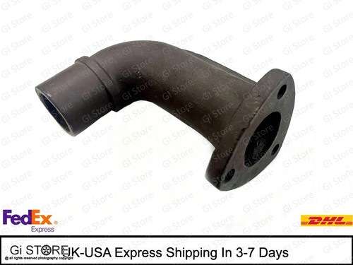 Silencer elbow 3 - -,