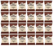 Pipers Crisps New Flavour