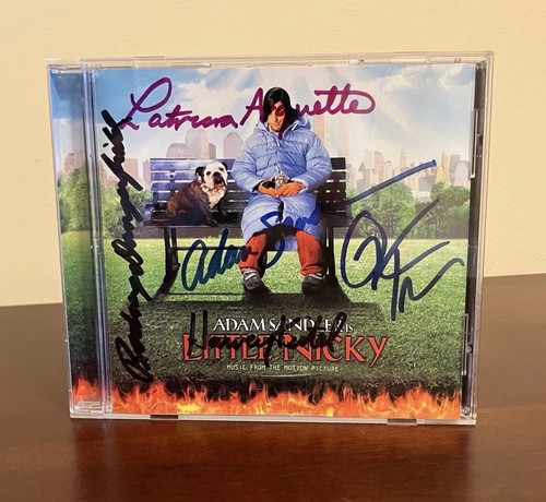 Little nicky movie soundtrack - little,
