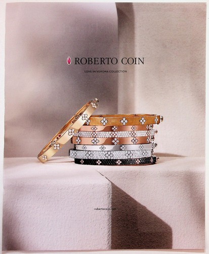 Roberto coin love - love, verona