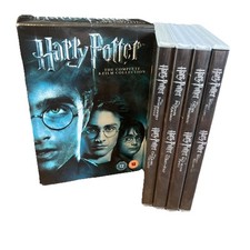 Harry Potter Complete DVD