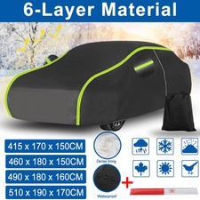 6-Layer Waterproof Car Cover