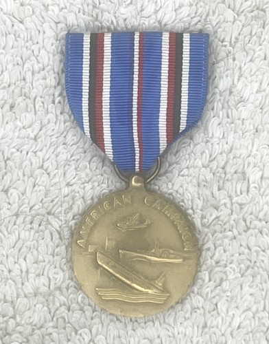 Wwii army american campaign - us,