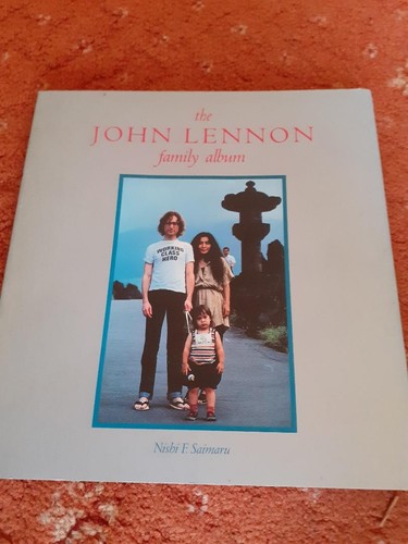 John lennon family album - john, full
