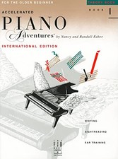 Accelerated Piano Adventures Theory Book 1 UK. Theor...