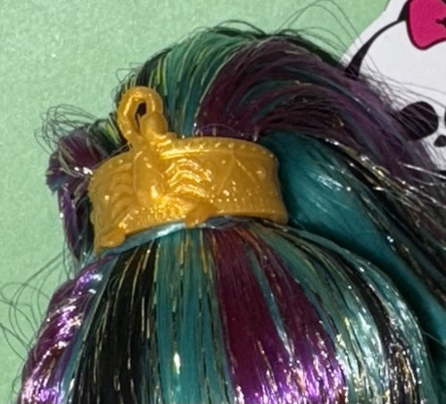 Monster high nefera nile - monster,