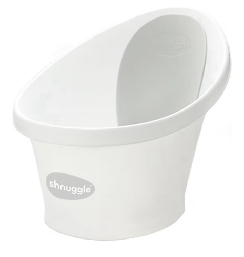 Shnuggle newborn baby bath - newborn,
