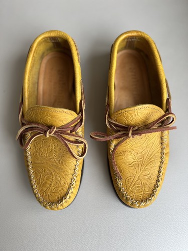 Yuketen handmade yellow - yuketen,