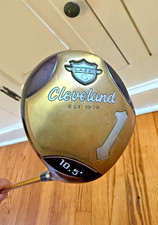 Cleveland Classic 270 Driver 10.5* Miyazaki Tour Issue 59S Stiff Shaft RH