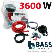 Pro Zero 3600 Watt 0 AWG Gauge