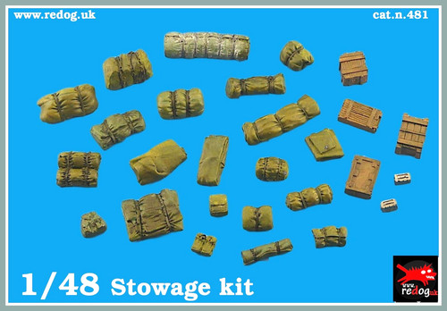 Military scale model - 1/48,