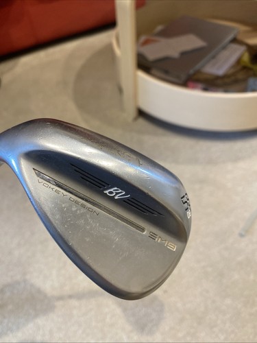 Left handed titleist vokey sm8 - handed,