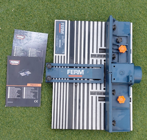 Ferm pra1011 router - table, with