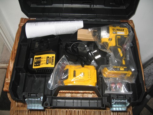 Dewalt impact driver kit - dewalt,