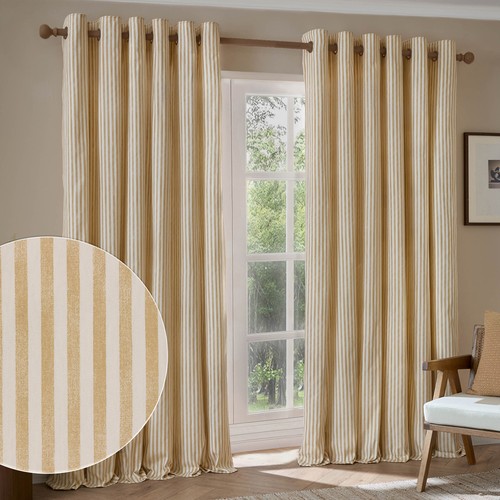 Yard hebden striped - hebden, 100%