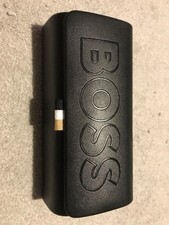 HUGO BOSS Glasses Case with