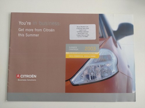 Citroen pluriel c8 - c3, c5