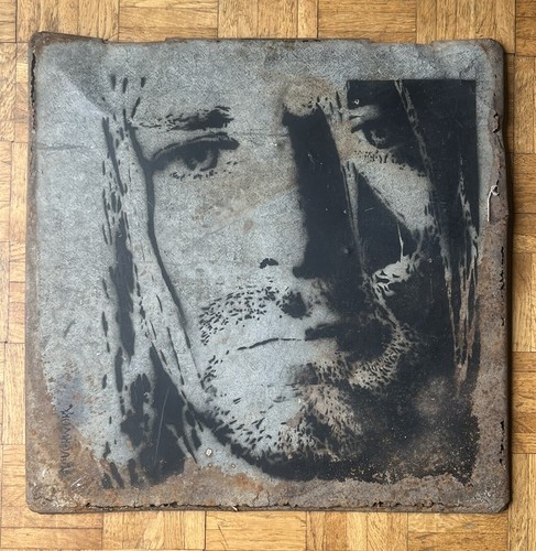 Neverwork b1979 kurt cobain - -,