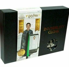 Harry Potter INVISIBILITY