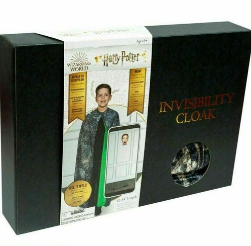 Harry potter invisibility - potter,