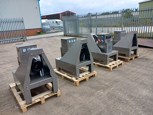 Pto tractor driven generators - pto,