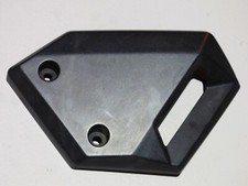 GENUINE HONDA MSX125 GROM 2016 -19 LEFT FRONT OUTER TRIM INFILL PANEL - BLACK