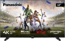 Panasonic SMART 4K HDR TV