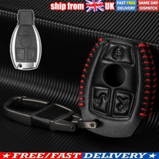 Car Key Fob Chain Case PU