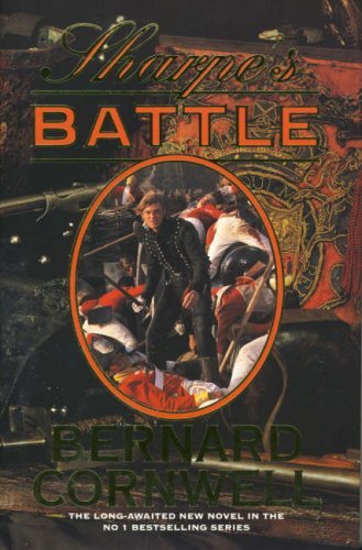 Sharpe battle bernard - battle,