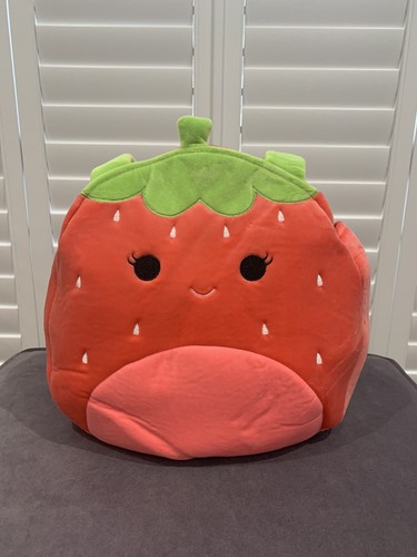 Squishmallow scarlet the - squishmallow,